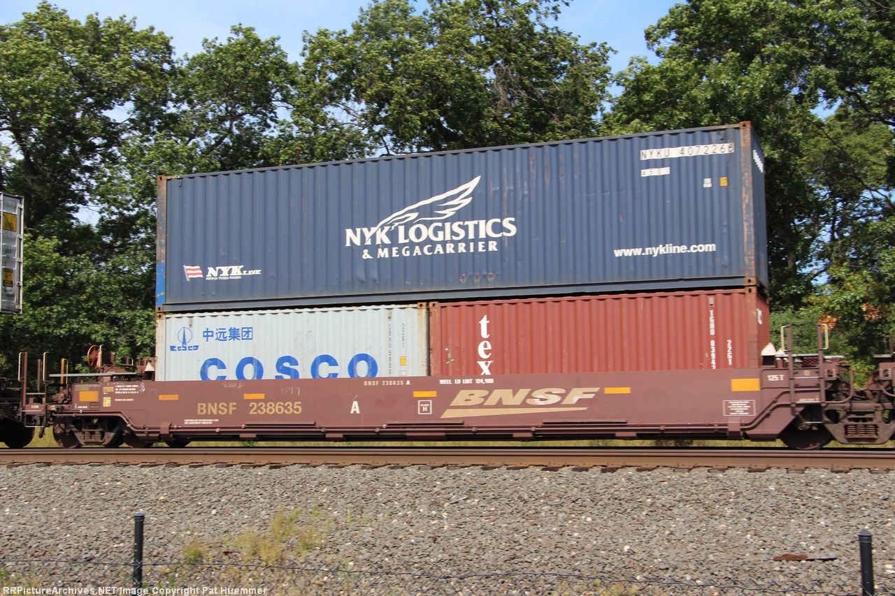 BNSF 238635