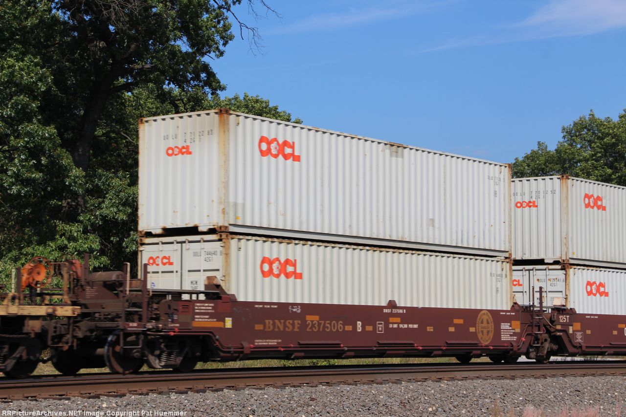 BNSF 237506