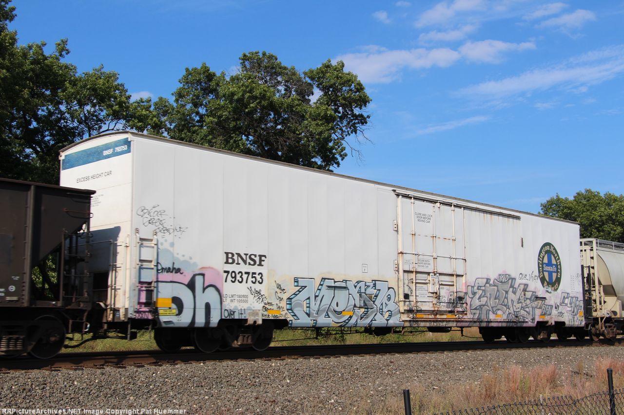 BNSF 793753