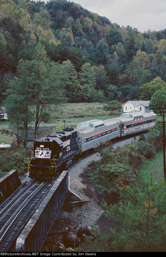 The Jim Martin for Governor Special