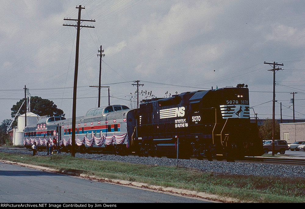 The Jim Martin for Governor Special