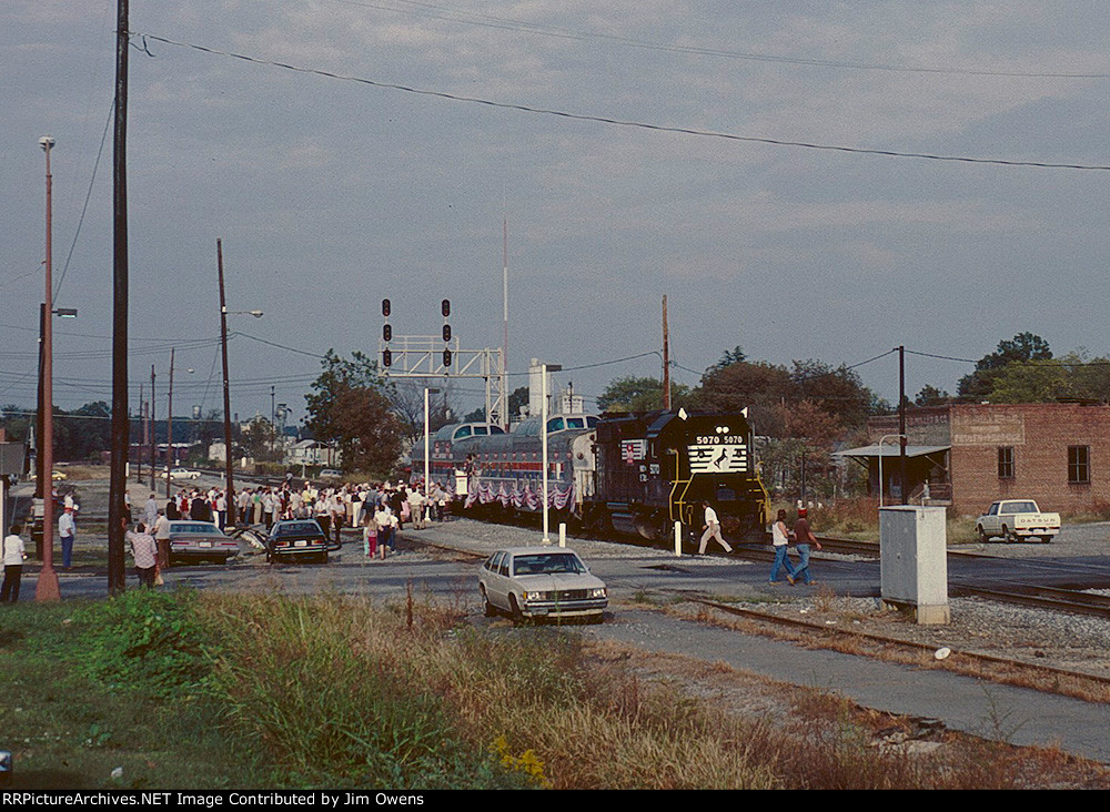 The Jim Martin for Governor Special