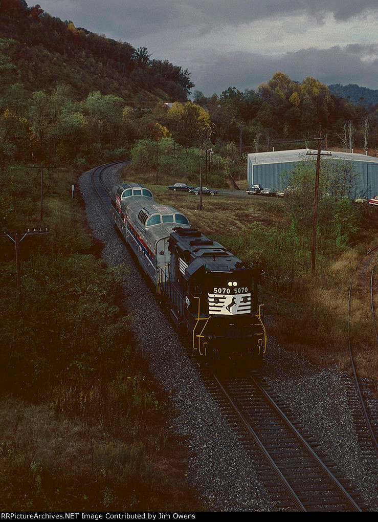 The Jim Martin for Governor Special