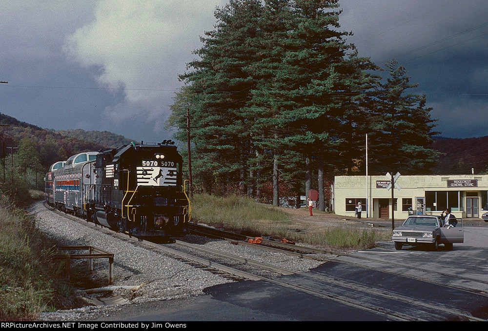 The Jim Martin for Governor Special