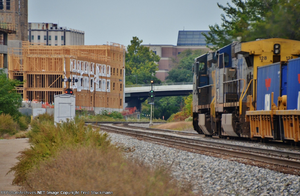 Clear at Exchange St.