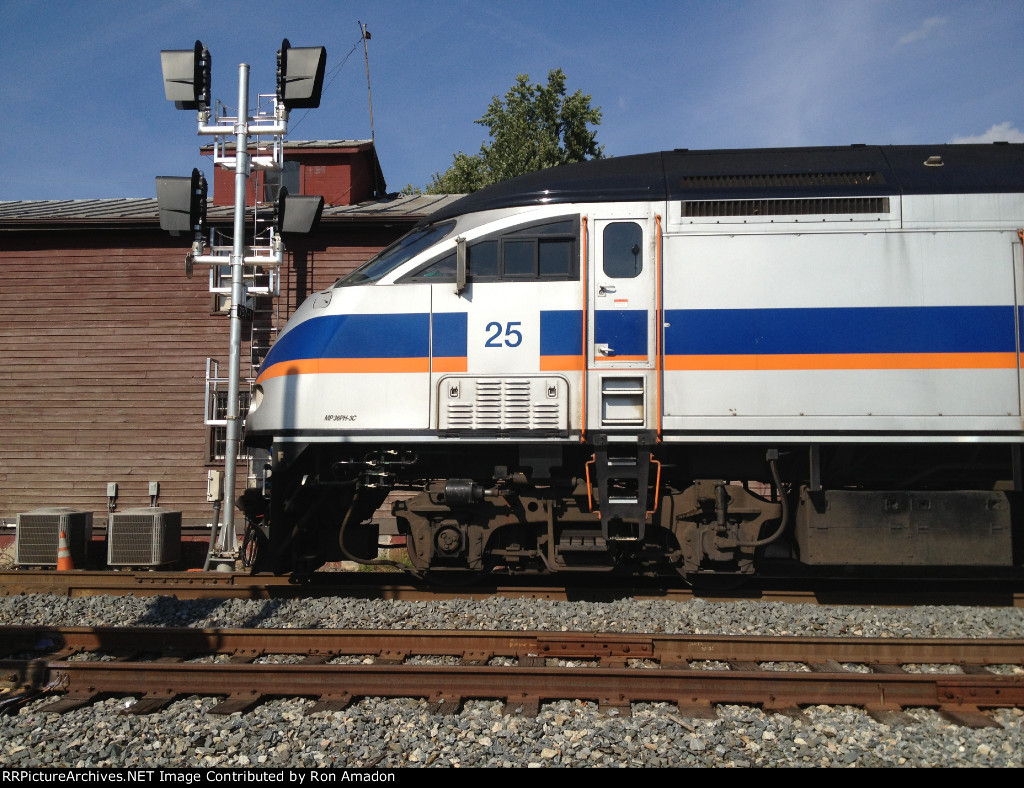 Rare Sunday MARC Service at Brunswick