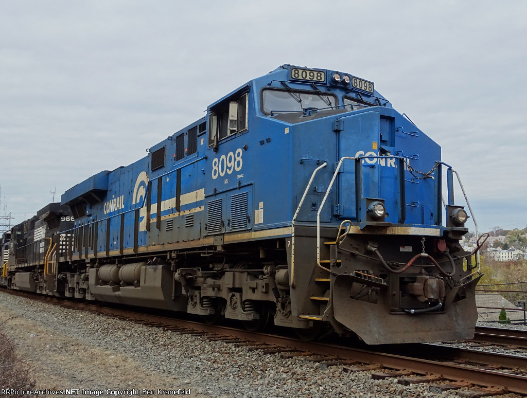 NS 8098 - Conrail Heritage