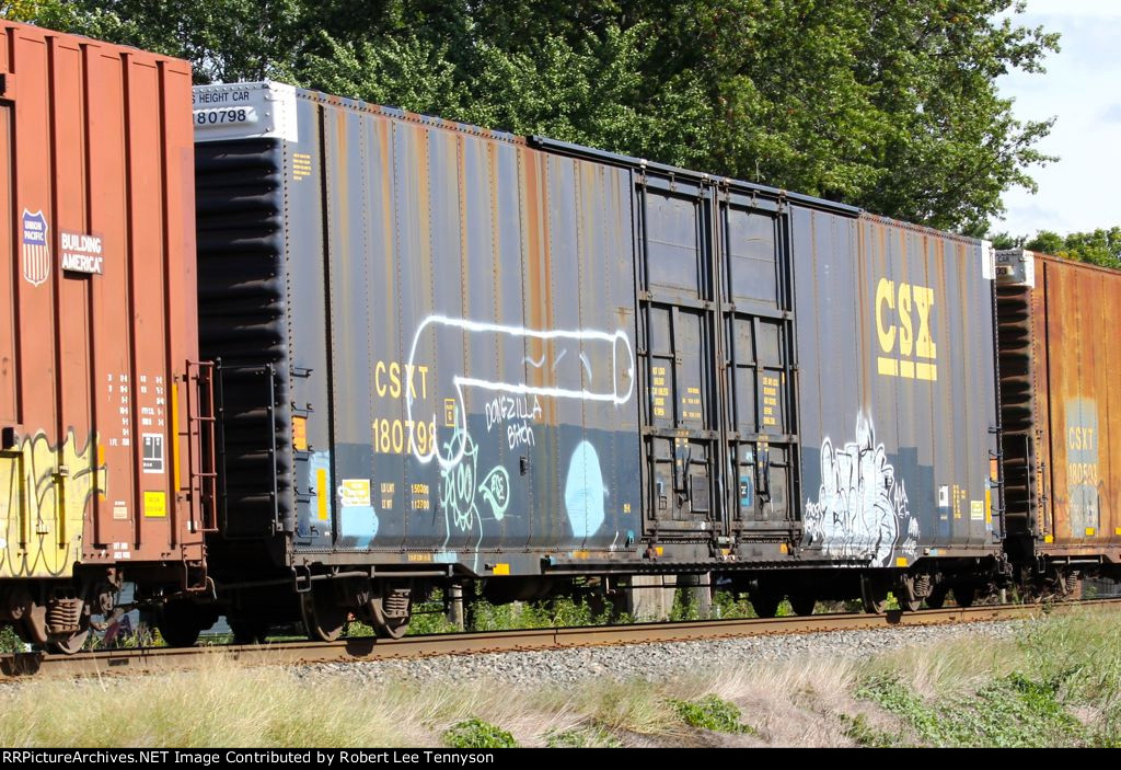 CSX Westbound