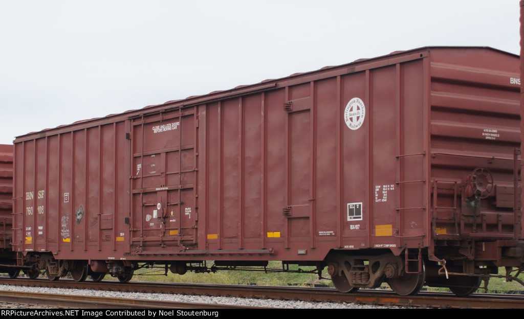 BNSF 760108
