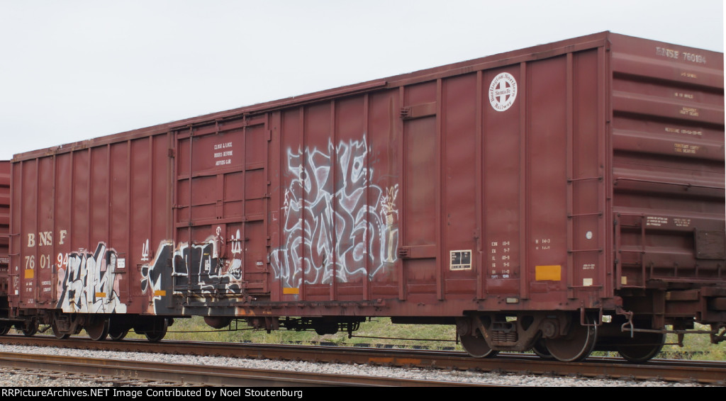 BNSF 760194