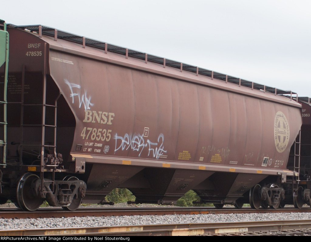 BNSF 478535