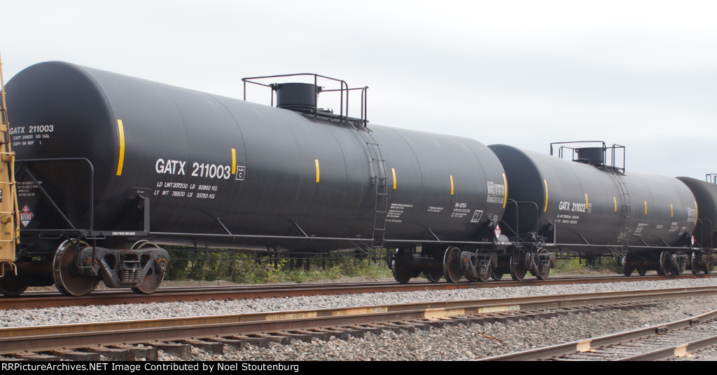 GATX 211003