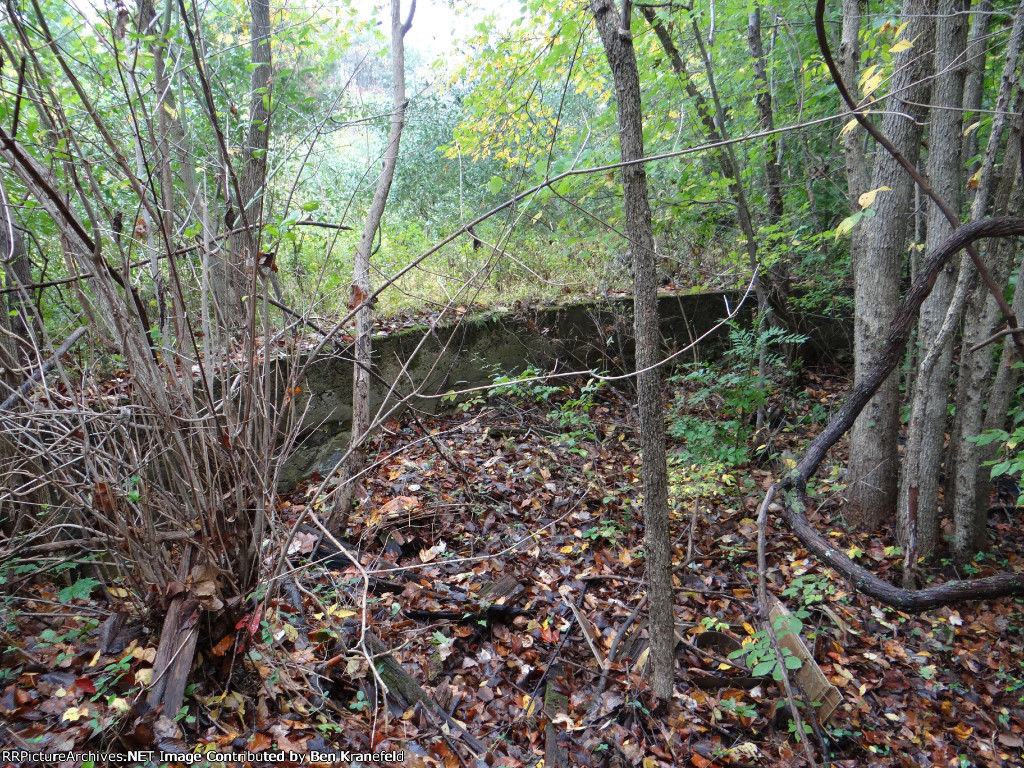 Turntable Pit in New Egypt