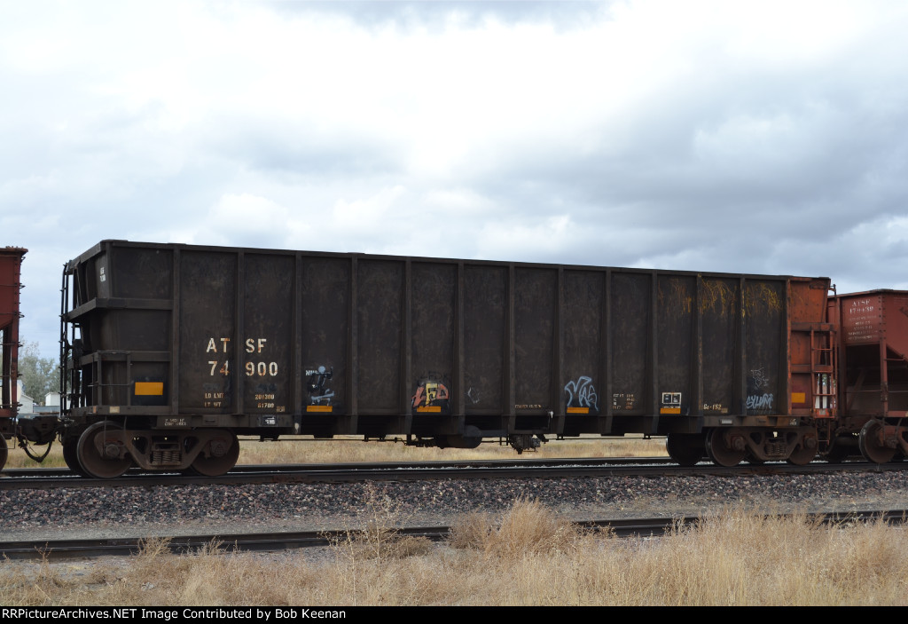 ATSF 74900