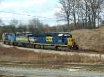 CSX 8838