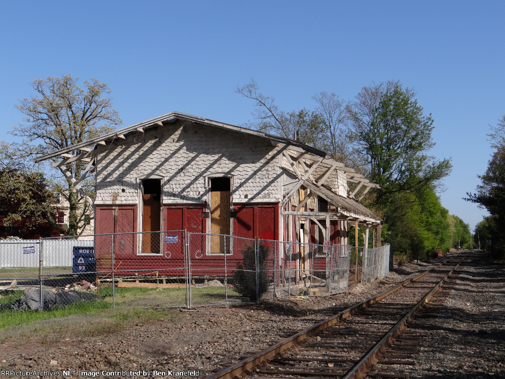 Glassboro Station