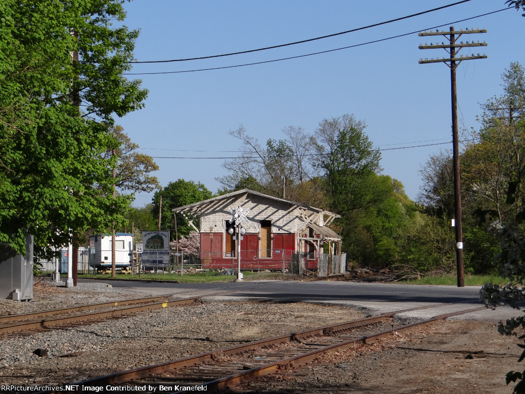 Glassboro Station