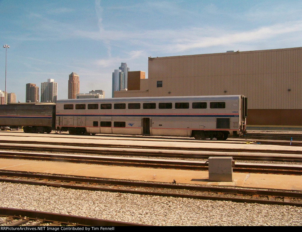 Amtrak #34063
