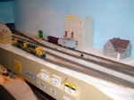 Mike Tomei's ATSF HO scale layout