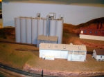 Mike Tomei's ATSF HO scale layout