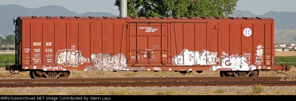 BNSF 782570