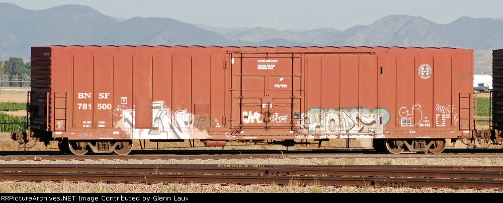 BNSF 781500