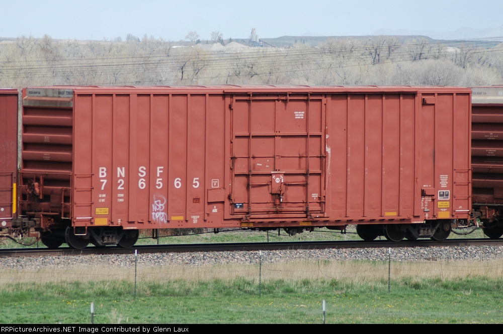 BNSF 726565