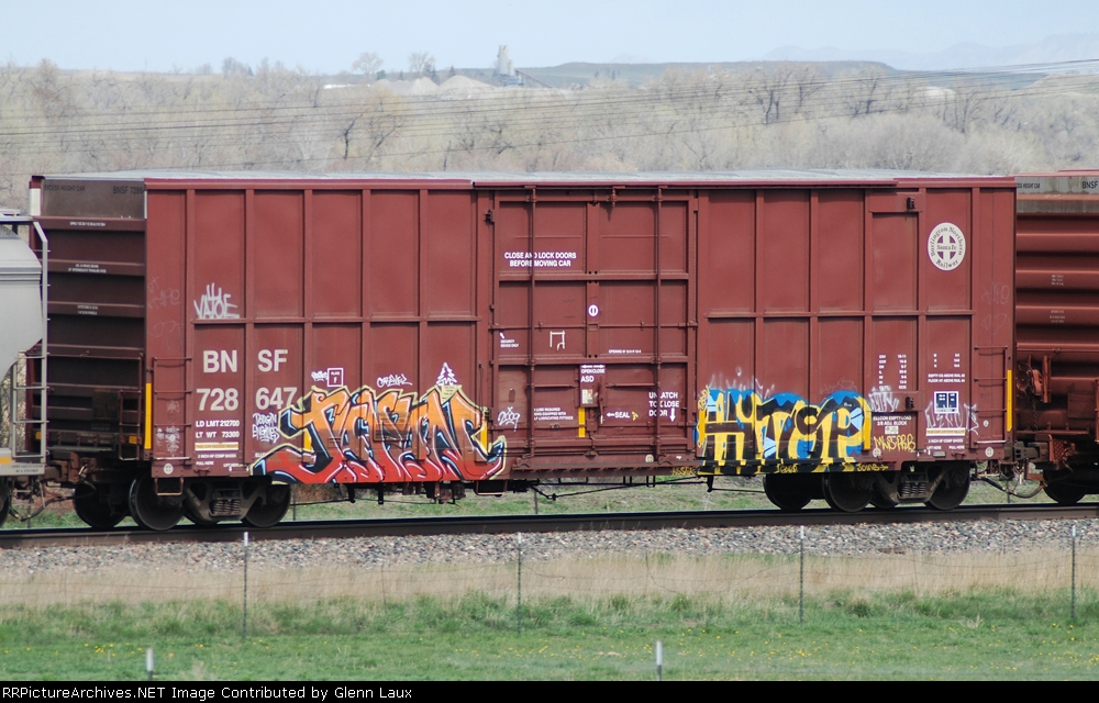 BNSF 728647