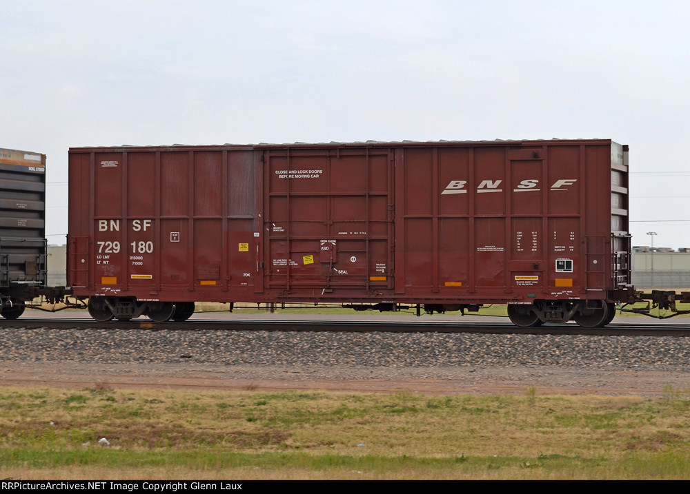BNSF 729180