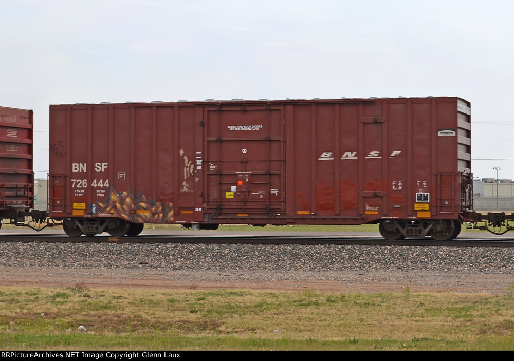 BNSF 726444
