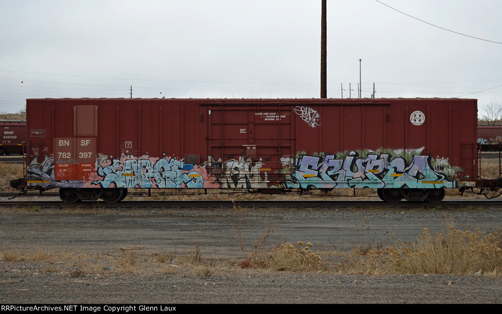 BNSF 782397