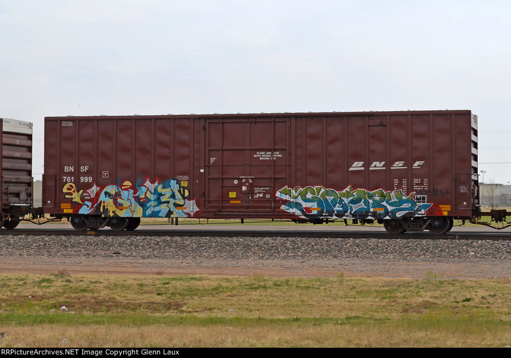 BNSF 761999