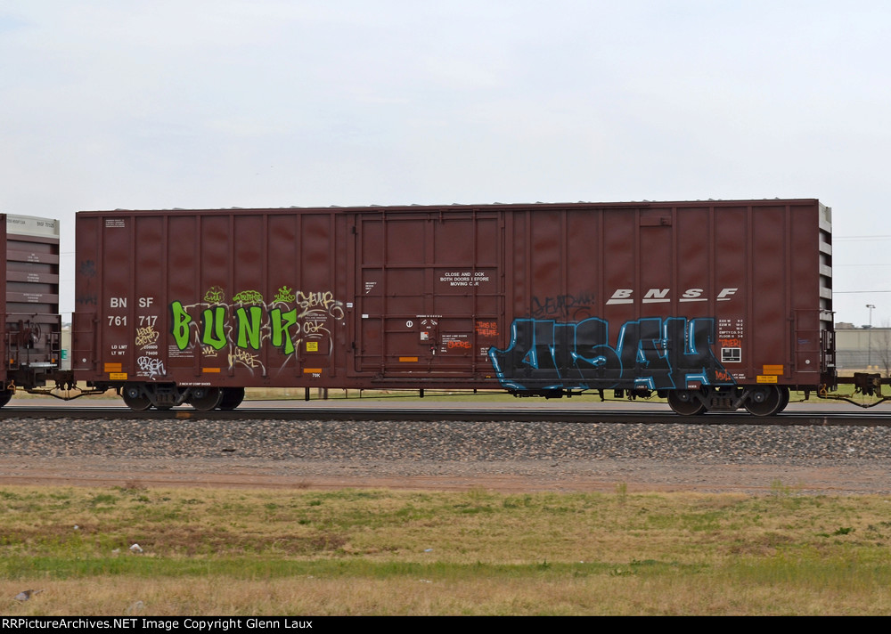 BNSF 761717