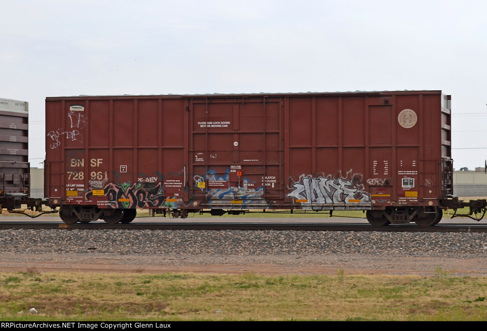 BNSF 728961