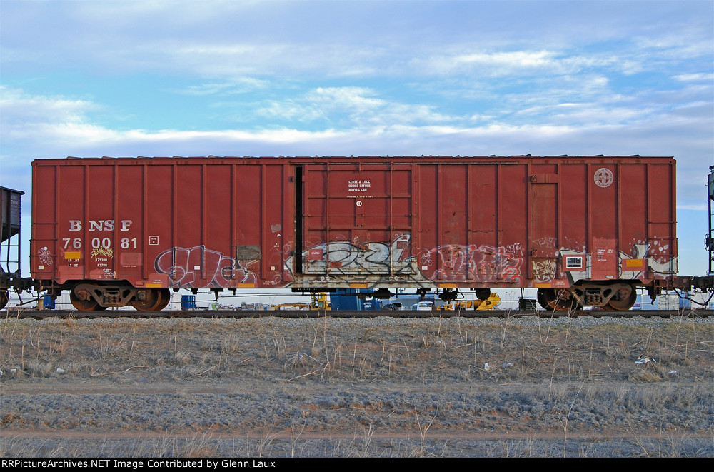 BNSF 760081