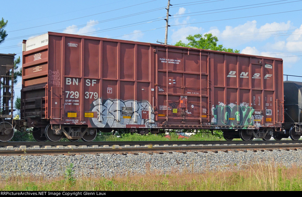 BNSF 729379
