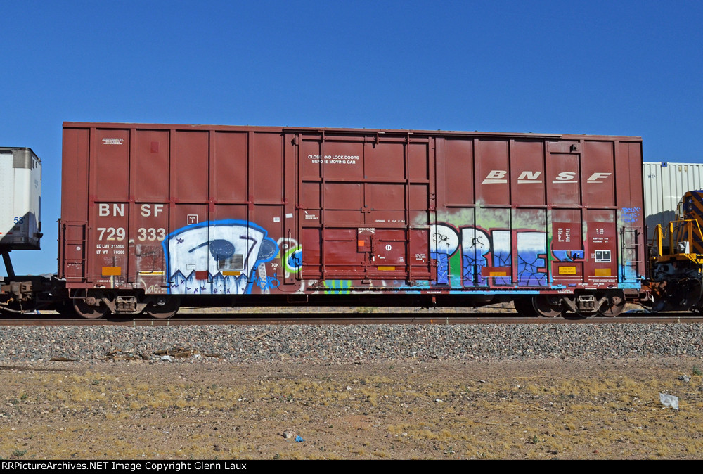 BNSF 729333