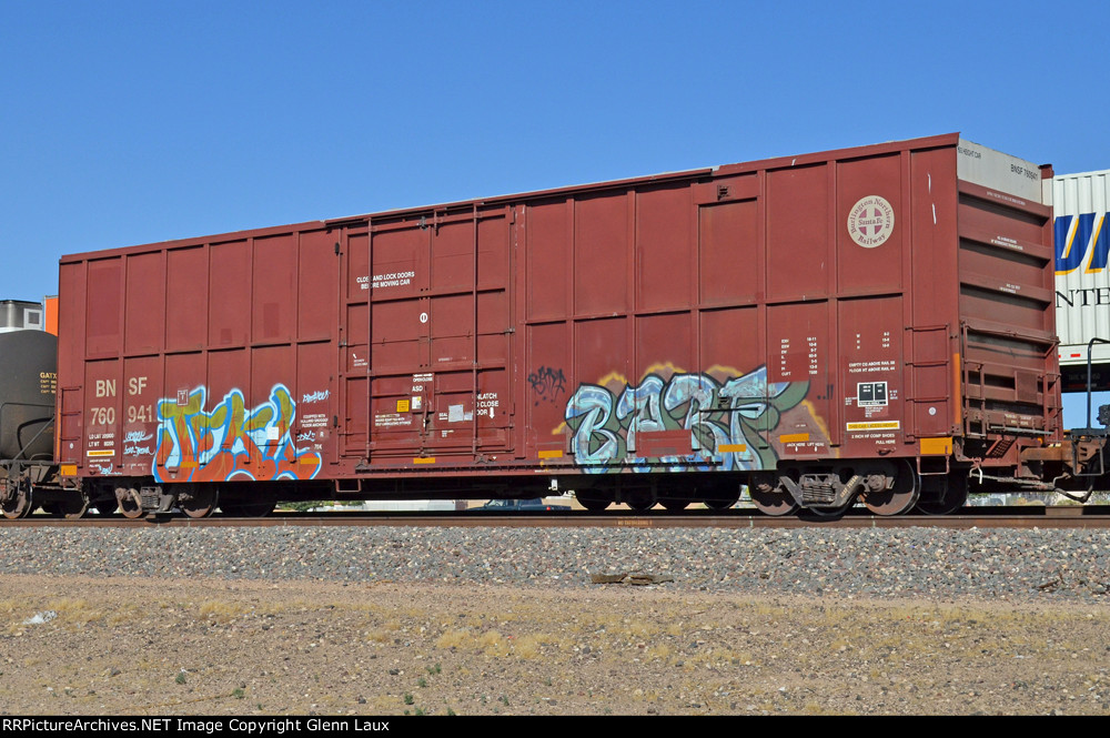 BNSF 760941