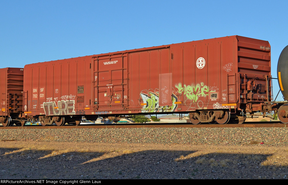 BNSF 782031
