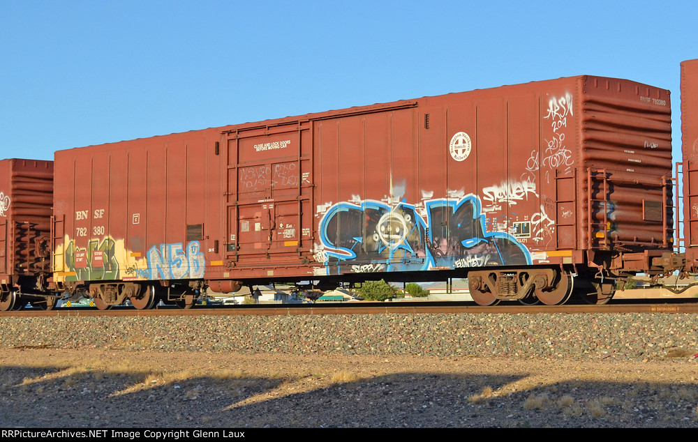 BNSF 782380