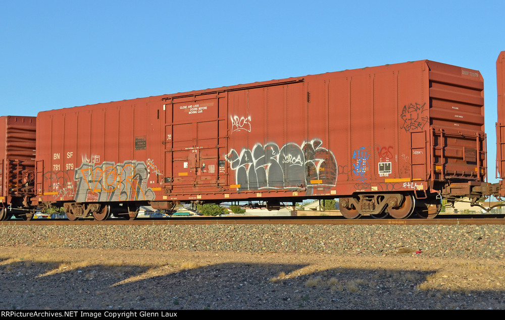 BNSF 781979