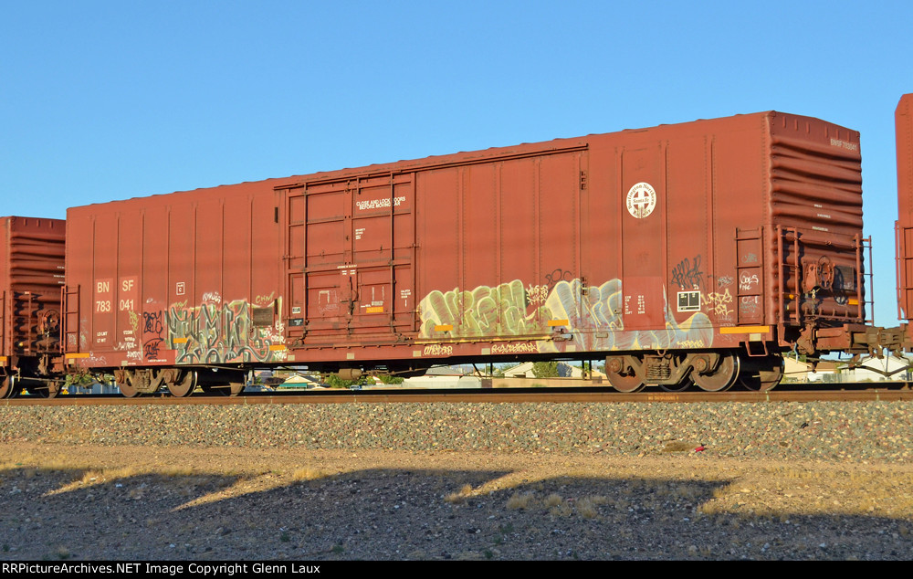 BNSF 783041