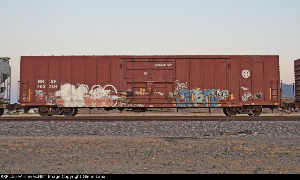 BNSF 783204
