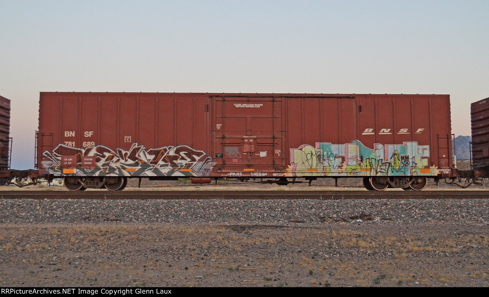 BNSF 781689