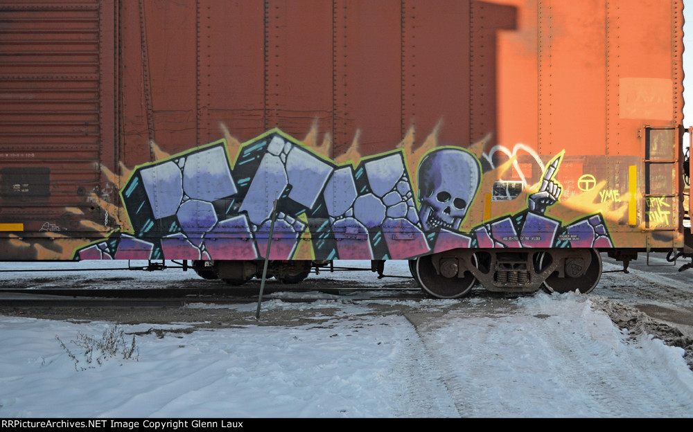 Other side of PSMX 817