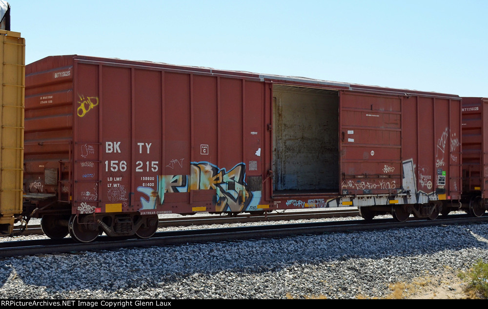 BKTY 156215
