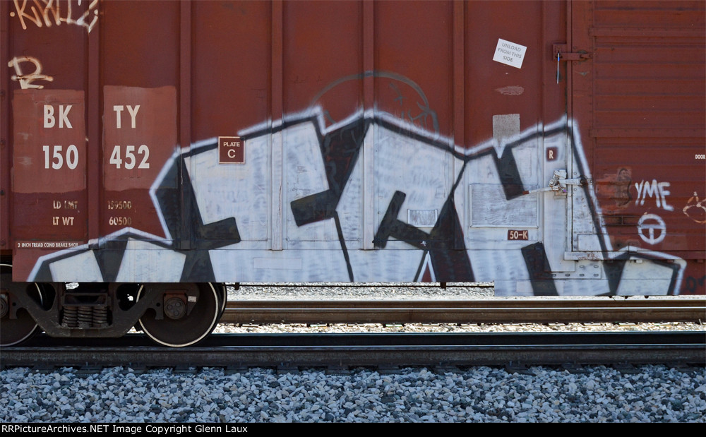 BKTY 150452