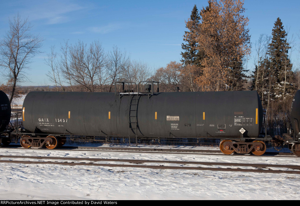GATX 15457