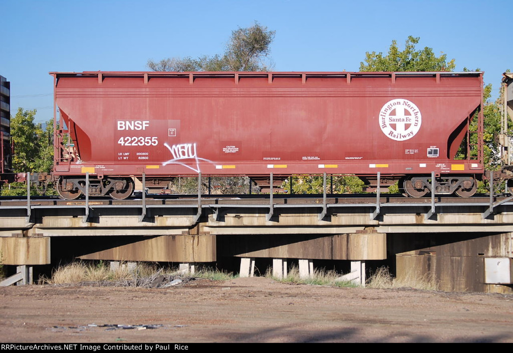 BNSF 422355