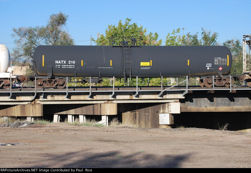 NATX 210
